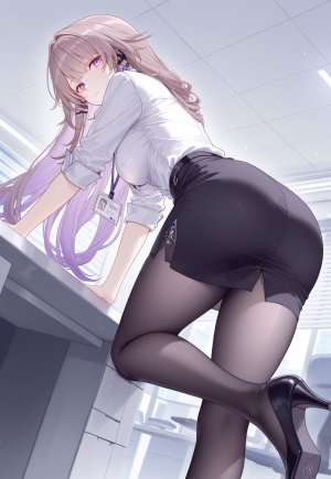 The herta honkai star rail - Page 367