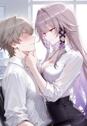 The herta honkai star rail - Page 370