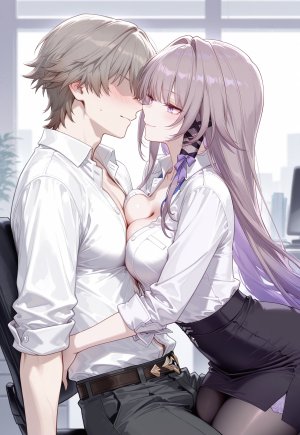 The herta honkai star rail - Page 371