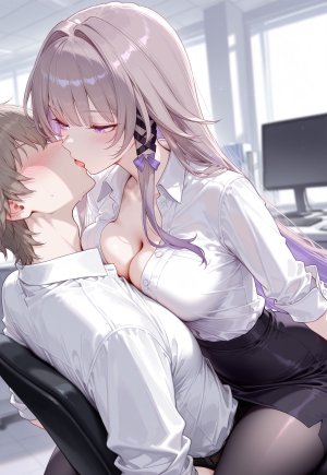 The herta honkai star rail - Page 373