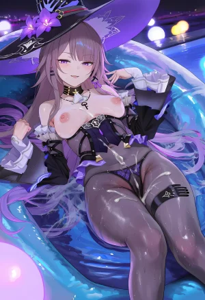 The herta honkai star rail - Page 42