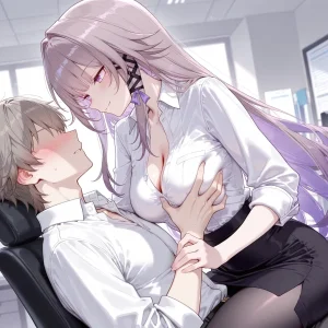 The herta honkai star rail - Page 420