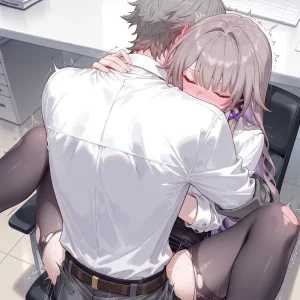 The herta honkai star rail - Page 449