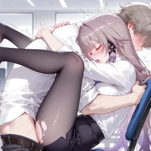 The herta honkai star rail - Page 450