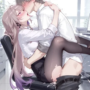 The herta honkai star rail - Page 456