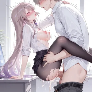 The herta honkai star rail - Page 474