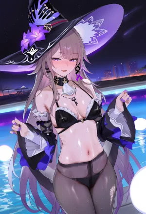 The herta honkai star rail - Page 88