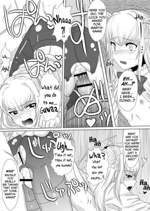 The Holy Slut, Mariya-sama - Page 10
