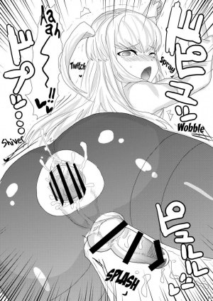 The Holy Slut, Mariya-sama - Page 18