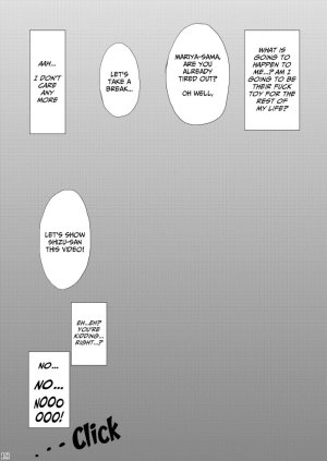 The Holy Slut, Mariya-sama - Page 19