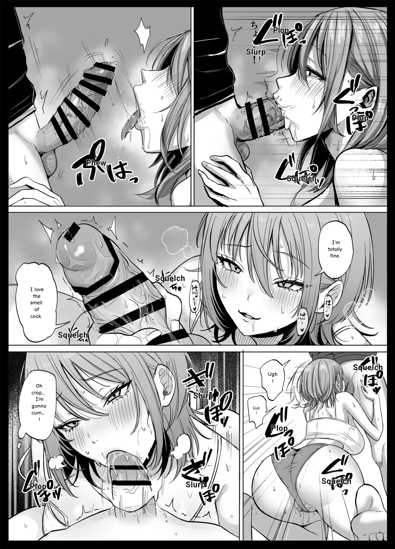 The Horny Older Sister in Room 203 Superbad - Image 14