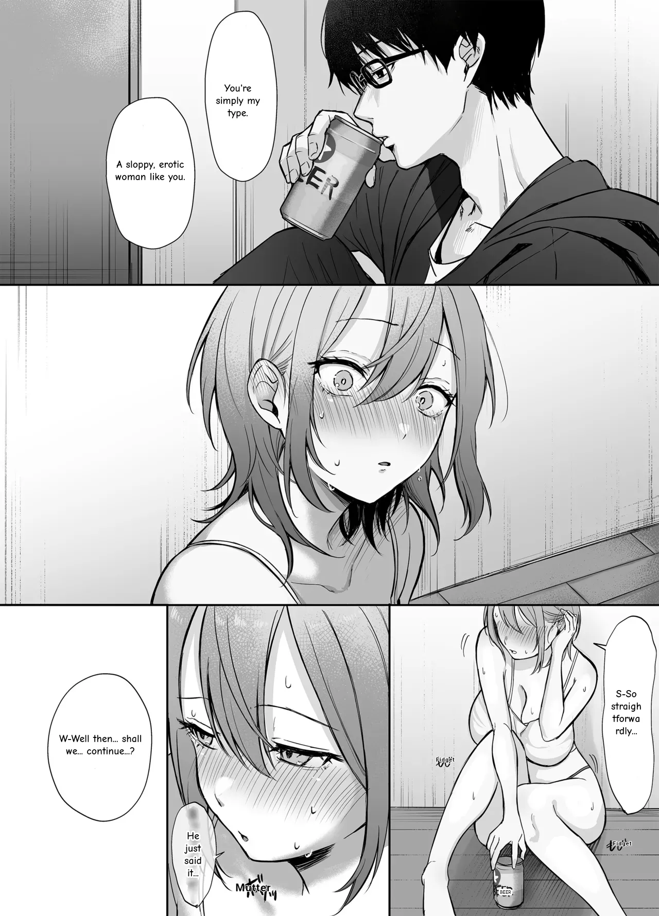 The Horny Older Sister in Room 203 Superbad - Image 25
