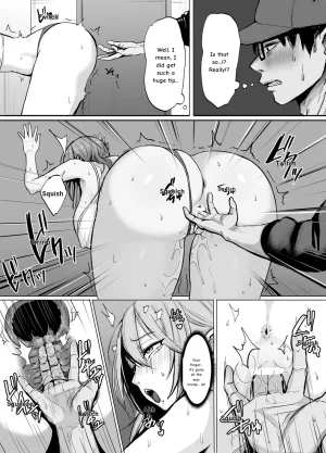 The Horny Older Sister in Room 203 Superbad - Page 17