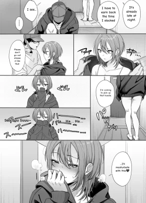 The Horny Older Sister in Room 203 Superbad - Page 40