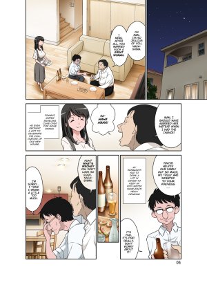The Housewife Yukis Corruption - Hentai milf is fucked by ugly bastard boss - 97 Pics - Page 5