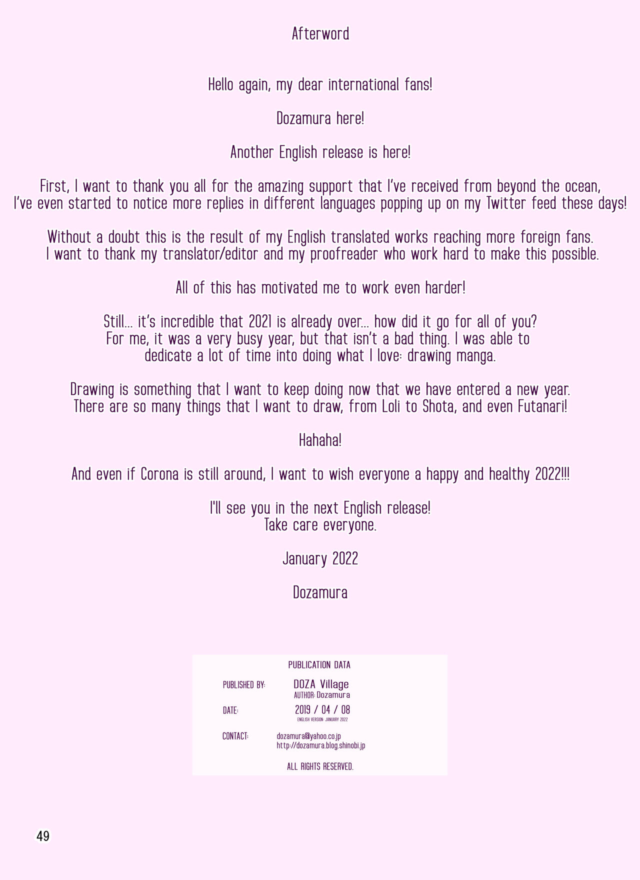 The Housewife Yukis Corruption - Hentai milf is NTRd by ugly bastard boss - 97 Pics - Image 96