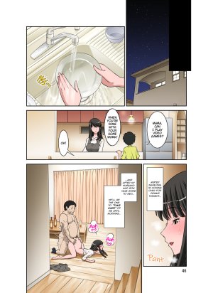 The Housewife Yukis Corruption - Hentai milf is NTRd by ugly bastard boss - 97 Pics - Page 45