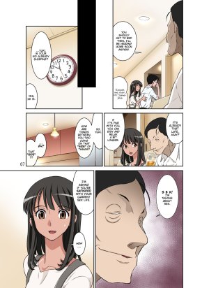 The Housewife Yukis Corruption - Hentai milf is NTRd by ugly bastard boss - 97 Pics - Page 54