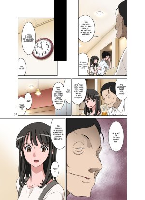 The Housewife Yukis Corruption - Hentai milf is NTRd by ugly bastard boss - 97 Pics - Page 6