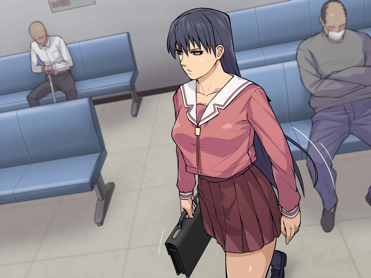 THE HYPERMAN Akutoku Byouin no Ejiki ni Natta Sa〇ki-san Aazumanga Daioh - Image 156