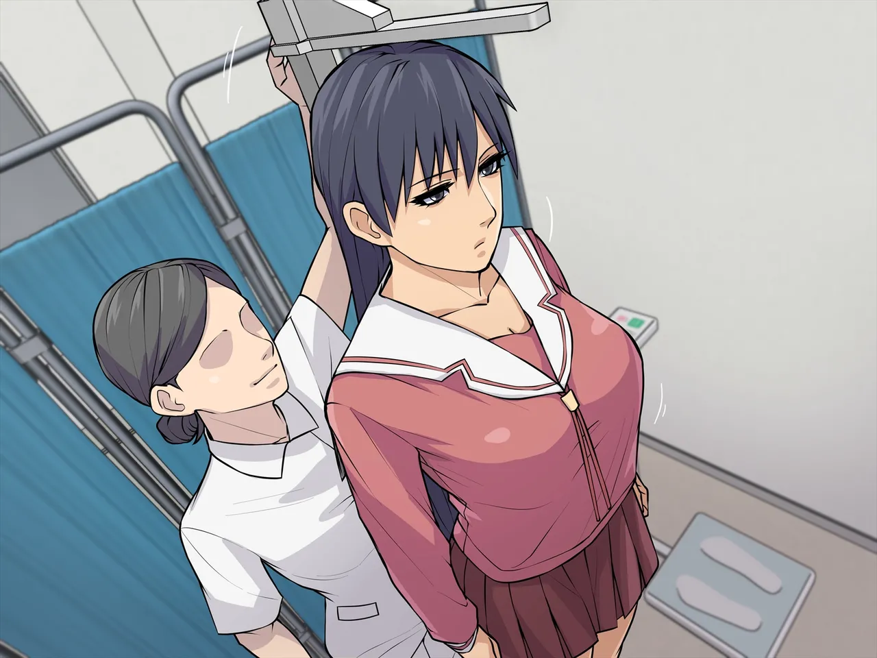 THE HYPERMAN Akutoku Byouin no Ejiki ni Natta Sa〇ki-san Aazumanga Daioh - Image 157