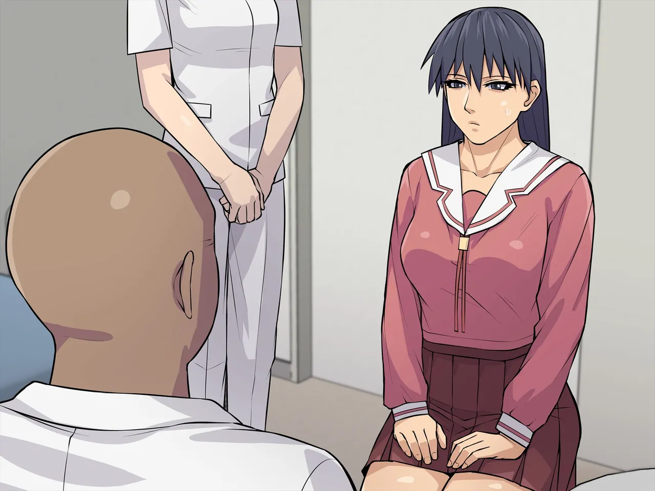 THE HYPERMAN Akutoku Byouin no Ejiki ni Natta Sa〇ki-san Aazumanga Daioh - Image 159