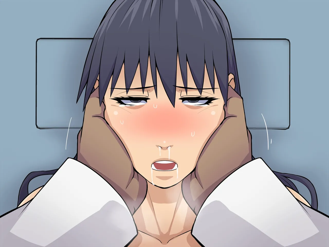 THE HYPERMAN Akutoku Byouin no Ejiki ni Natta Sa〇ki-san Aazumanga Daioh - Image 237