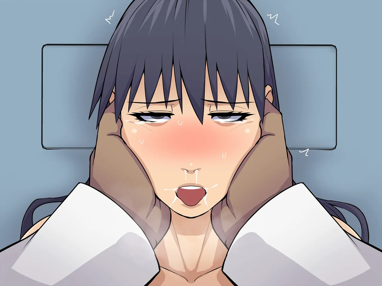 THE HYPERMAN Akutoku Byouin no Ejiki ni Natta Sa〇ki-san Aazumanga Daioh - Image 246