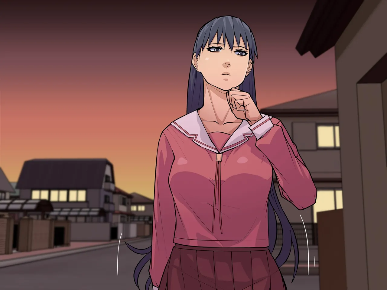 THE HYPERMAN Akutoku Byouin no Ejiki ni Natta Sa〇ki-san Aazumanga Daioh - Image 278