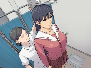 THE HYPERMAN Akutoku Byouin no Ejiki ni Natta Sa〇ki-san Aazumanga Daioh - Page 157