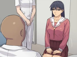 THE HYPERMAN Akutoku Byouin no Ejiki ni Natta Sa〇ki-san Aazumanga Daioh - Page 158