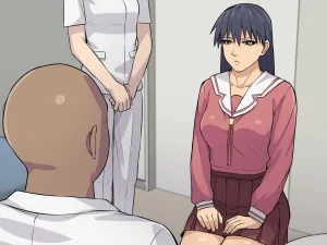 THE HYPERMAN Akutoku Byouin no Ejiki ni Natta Sa〇ki-san Aazumanga Daioh - Page 159