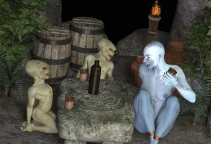 the imps den - Page 16