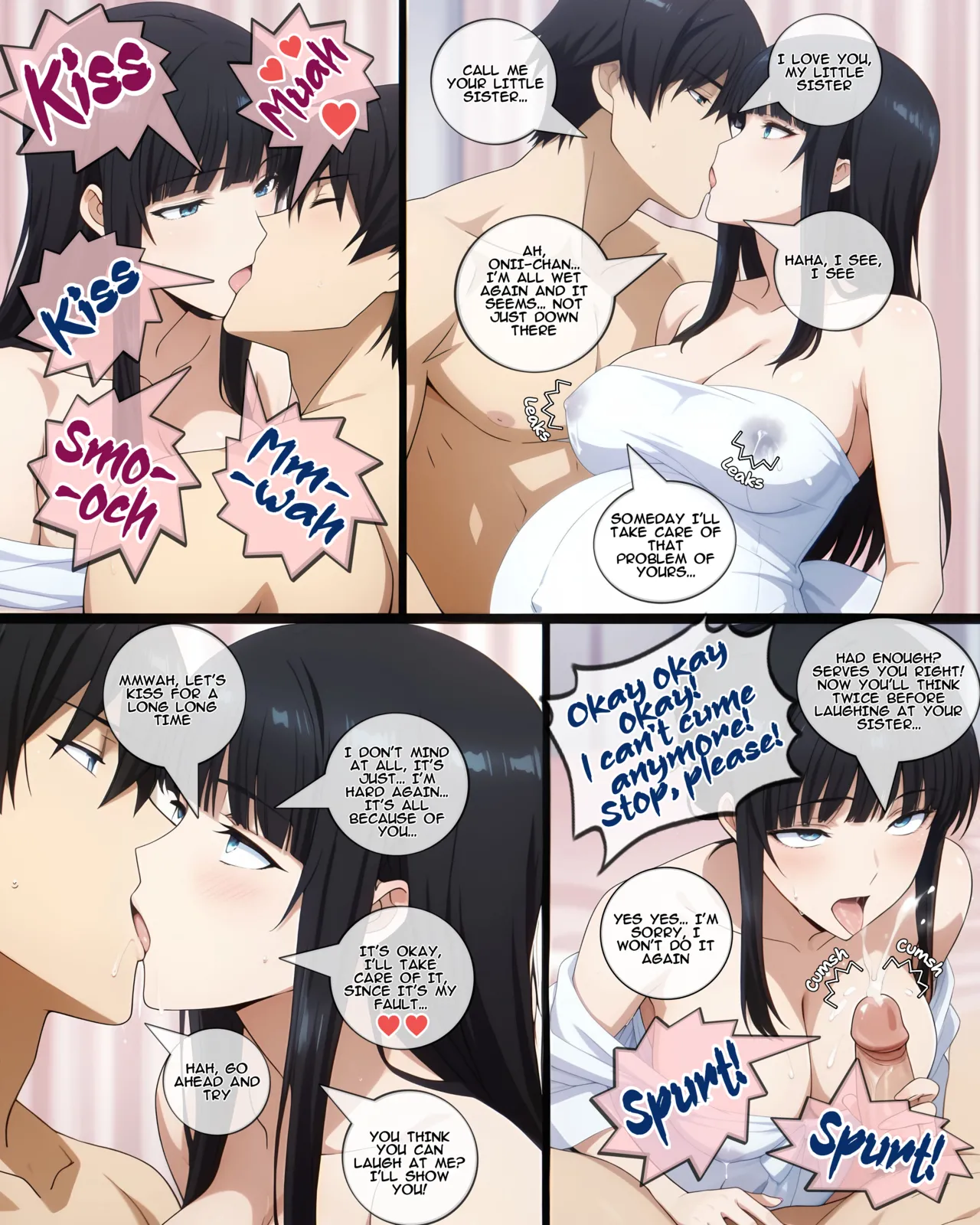 The Irregular in His Sisters Bed - Image 25