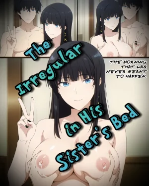 The Irregular in His Sisters Bed Thumbnail