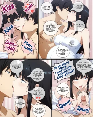 The Irregular in His Sisters Bed - Page 25