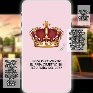 The King App Hypnotizes Moms 01 - Panic america Spanish MTL - Page 13