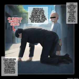 The King App Hypnotizes Moms 01 - Panic america Spanish MTL - Page 7
