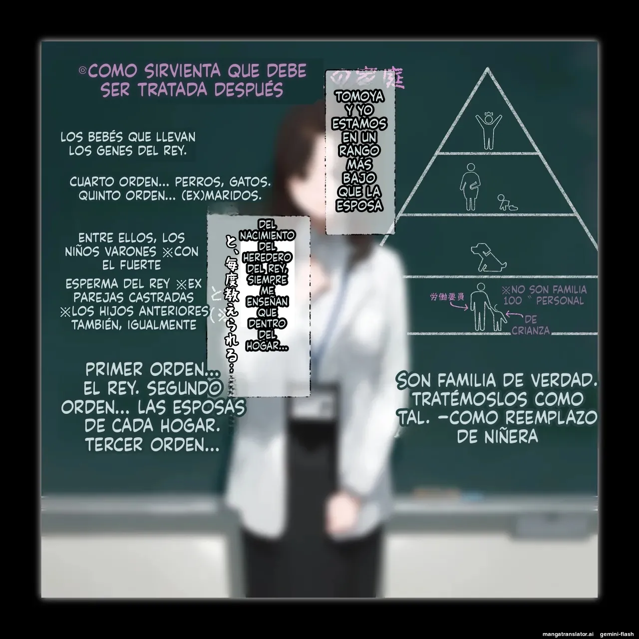The King App Hypnotizes Moms 02 - Panic america Spanish MTL - Image 102