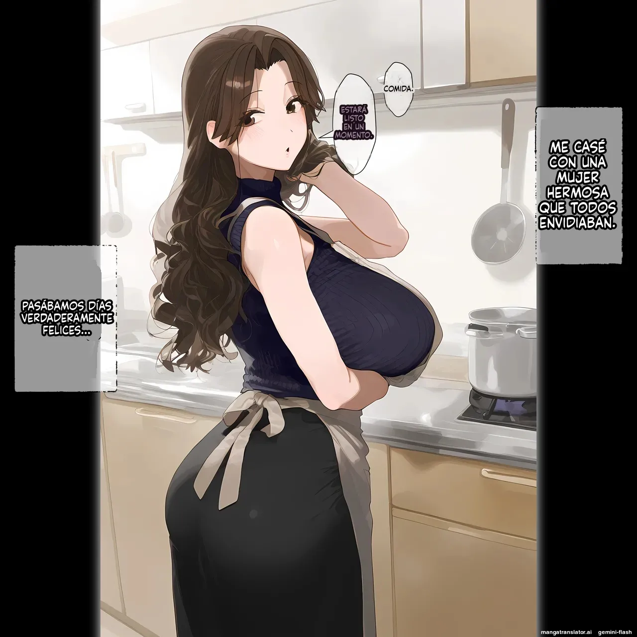 The King App Hypnotizes Moms 02 - Panic america Spanish MTL - Image 3