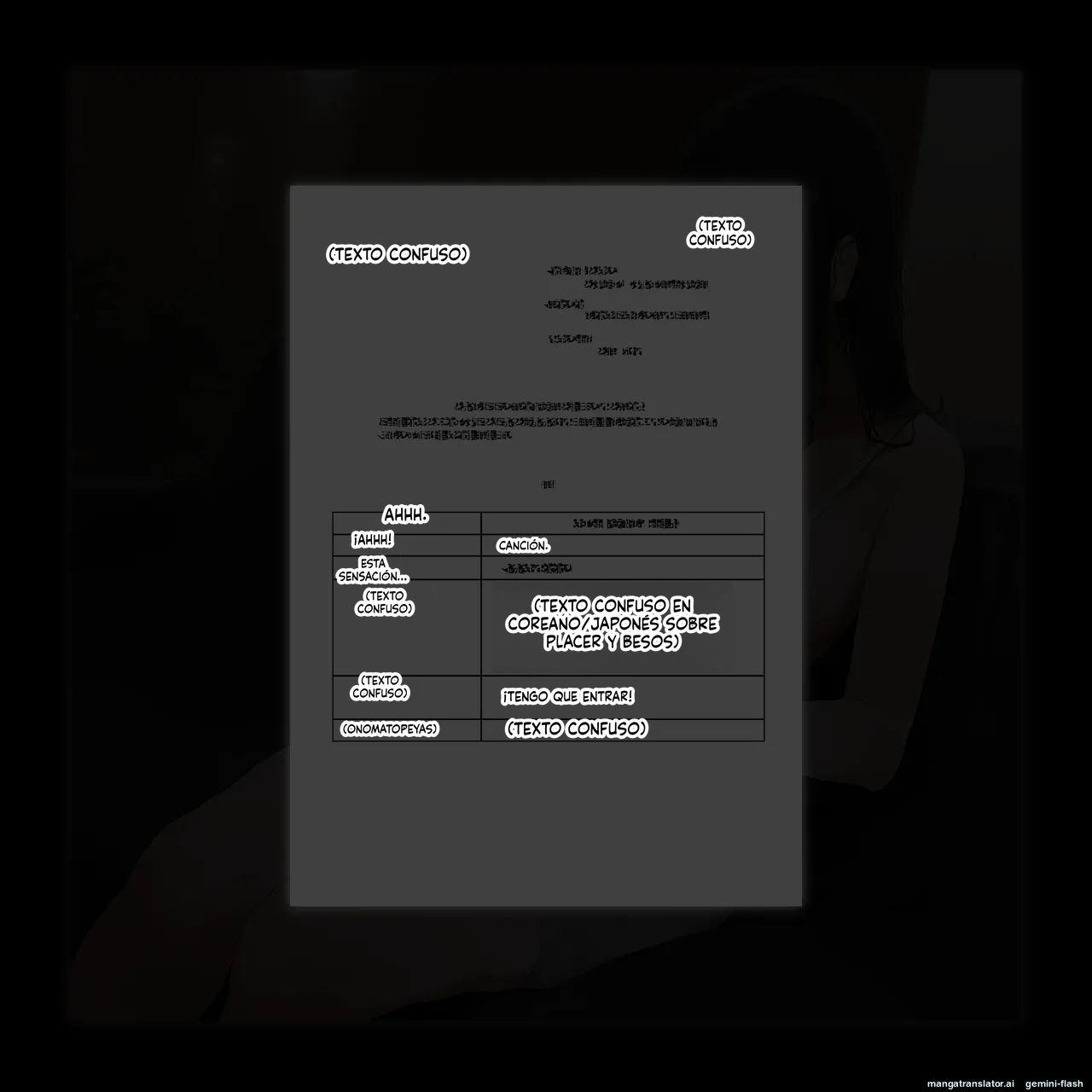 The King App Hypnotizes Moms 02 - Panic america Spanish MTL - Image 39
