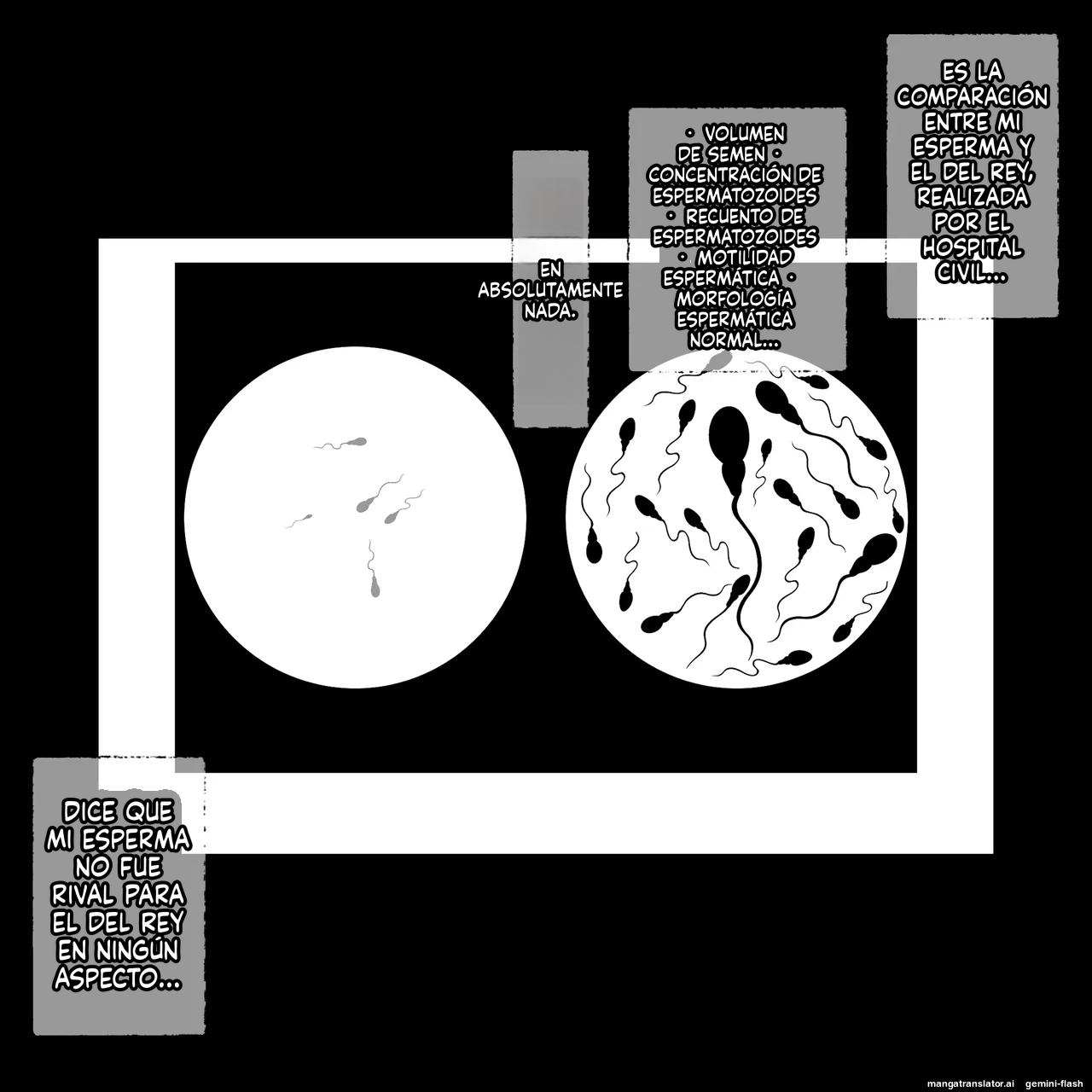 The King App Hypnotizes Moms 02 - Panic america Spanish MTL - Image 72