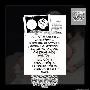 The King App Hypnotizes Moms 02 - Panic america Spanish MTL - Page 71