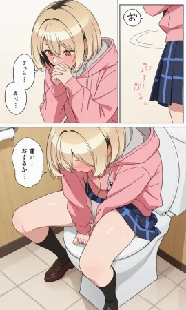 The Klutzy Class Monitor and the Girl with the Short Skirt Poemu Kohinata - Page 34
