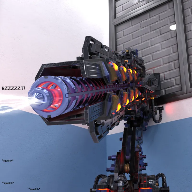 The Laser - Ayble309 - Image 168