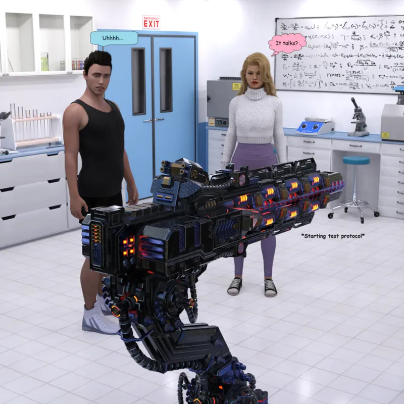 The Laser - Ayble309 - Image 19