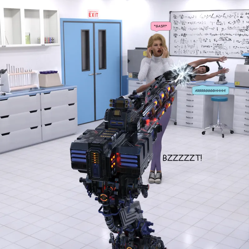 The Laser - Ayble309 - Image 23