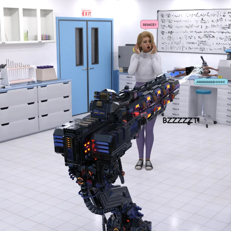 The Laser - Ayble309 - Image 24