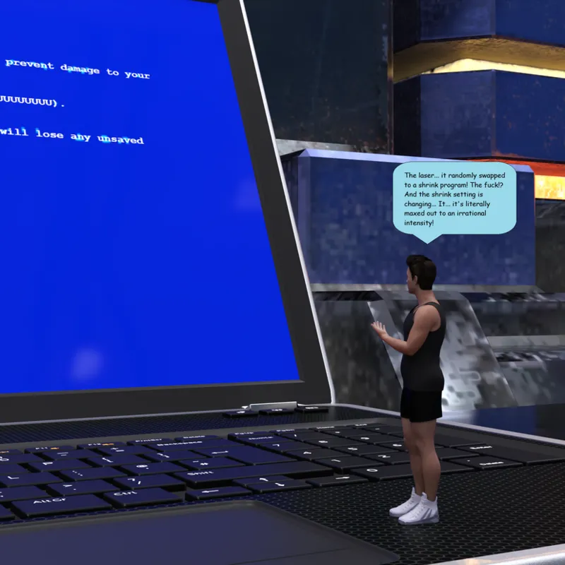 The Laser - Ayble309 - Image 328