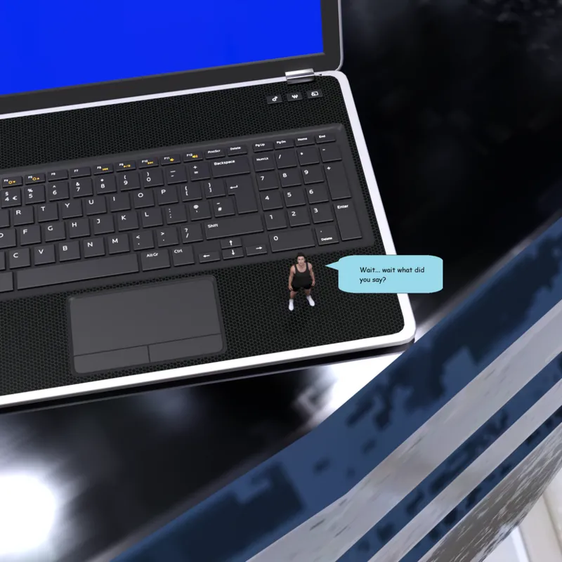 The Laser - Ayble309 - Image 399